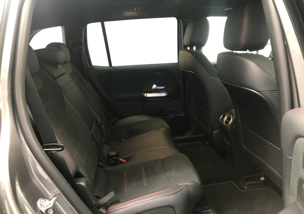 Mercedes-Benz EQB cena 239900 przebieg: 20795, rok produkcji 2021 z Wrocław małe 407